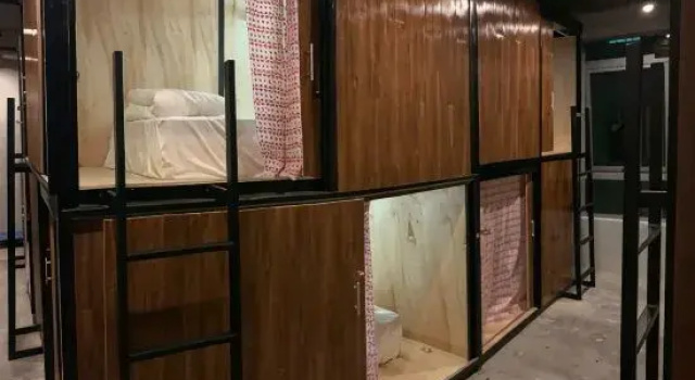 Капсула The Ohana Suite