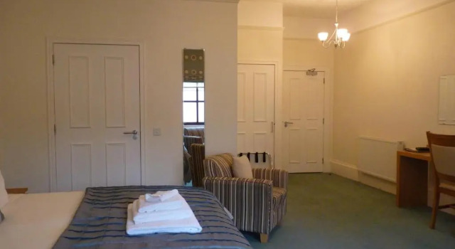 Двухместный номер Superior Pentland Lodge House