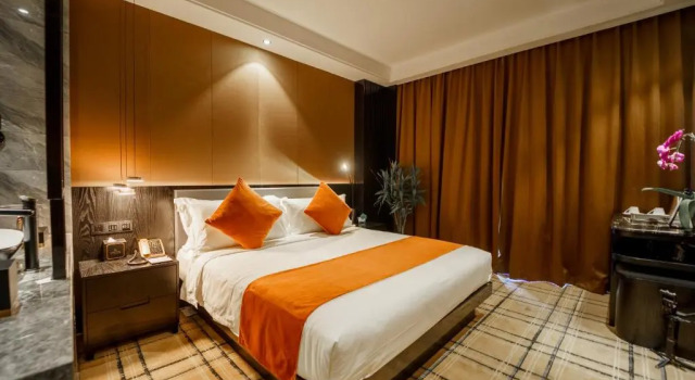 Двухместный номер Superior OCEAN HOTEL
