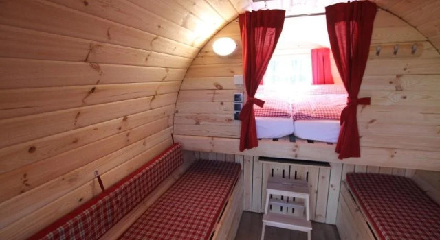 AZUR Waldcamping Auwaldsee, Rezervasyon Otel Ingolstadt Upper Bavaria