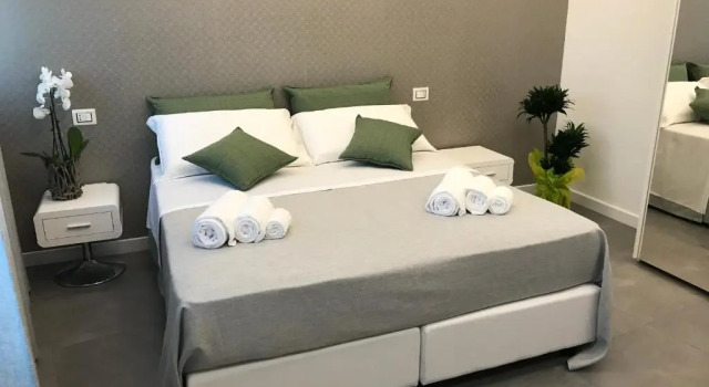 Двухместный номер Standard Calamo-Residence- B&B