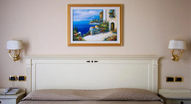 Трёхместный номер Standard Salice Resort