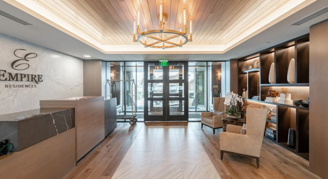 Empire Residences by Luxury Mountain, Varaa Huoneisto Park City 