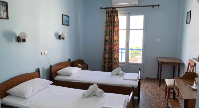Номер Standard Minoa Hotel