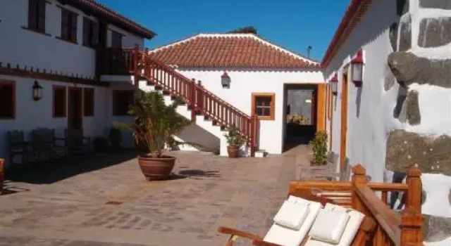 Полулюкс Hotel Rural Casablanca