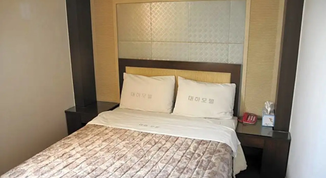 Номер Standard Motel Daeha