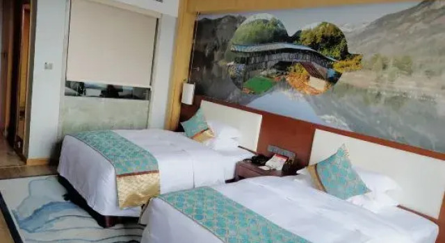 Qing Cao Wan Hotel, Prenota Hotel Wenzhou Zhejiang