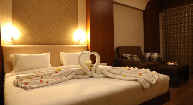 Люкс Luxury The Thangam Grand