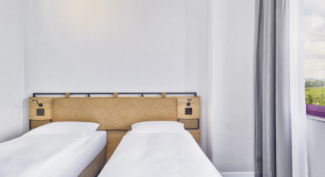 H2 Hotel Düsseldorf Seestern