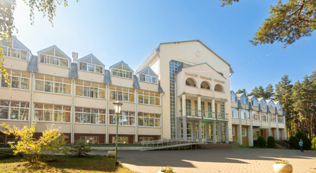 Pod'el'niki, Book Hotel Podjelniki 