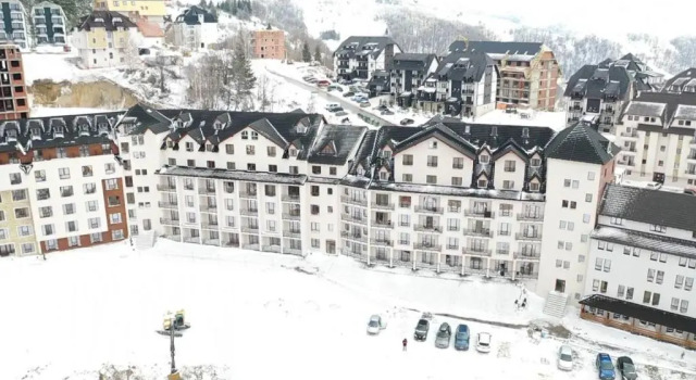 S 68, Milmari Resort, Buchen Sie Resort Kopaonik 