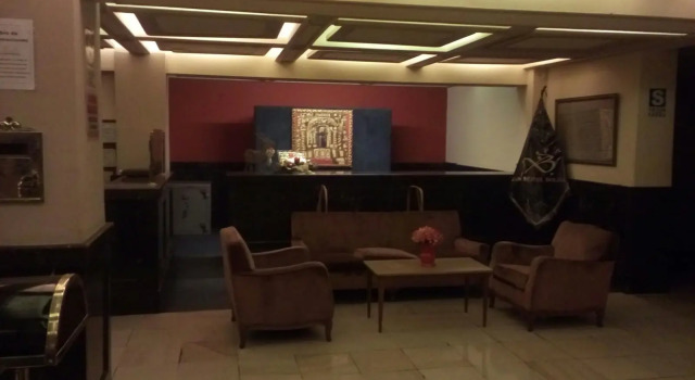 Gran Hotel Bolivar, Boek Hotel Lima Provincia de Lima
