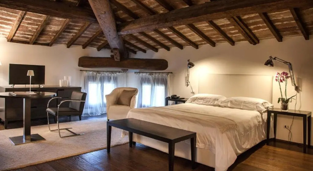 Полулюкс Relais Villa Ormaneto