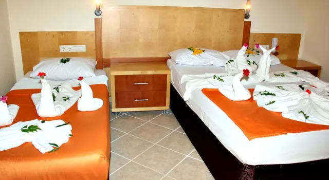 Номер Standard с балконом Side Temple Hotel