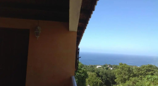 Апартаменты с видом на море Villa des îles