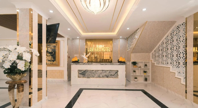 Lam Kiều Hotel, Забронировать Отель Отели Вунгтау с парковкой, Парковка