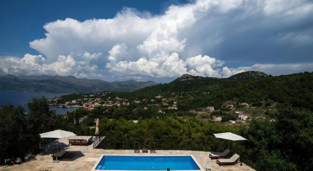 Вилла Villa Lopud In Dubrovnik