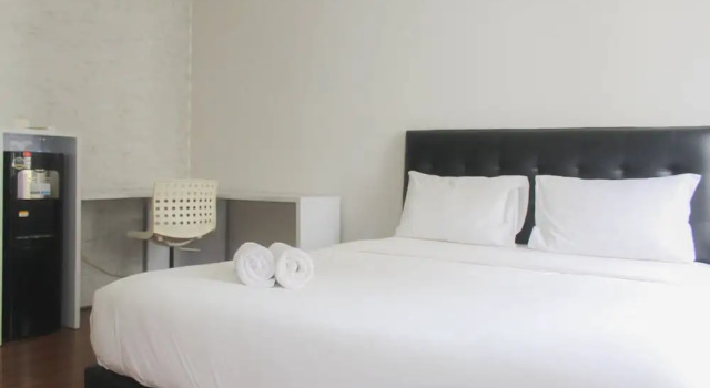 Cozy and Homey Studio Room Apartment at Silkwood Residences, Prenota Appartamento Appartamenti a Tangerang, Appartamento