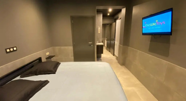 Studio Tournai, Rezerwuj Apartament Tournai 