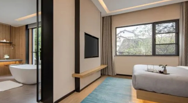 Капсула Dongyueli Hotel (Shaoxing Downtown Area Cangqiao Straight Street)