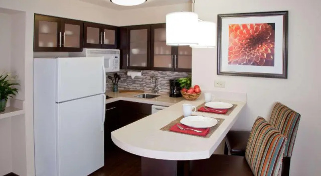 Люкс Sonesta ES Suites Atlanta Alpharetta Avalon