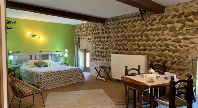 Номер Comfort Chateau de la Saone
