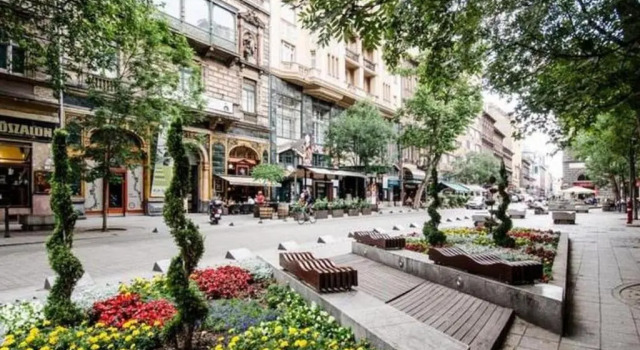 Cozy Downtown Studio Apartment, Забронировать Апартаменты/квартира Апартаменты Будапешта, Апартаменты/квартира