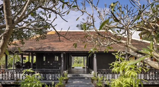Sứ Retreat Hoi An - Riverfront Resort, Prenota Resort Cam Thanh 