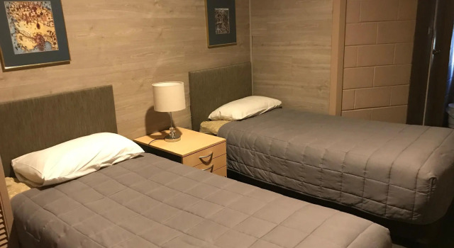 Двухместный номер Standard Cottonwood Lodge