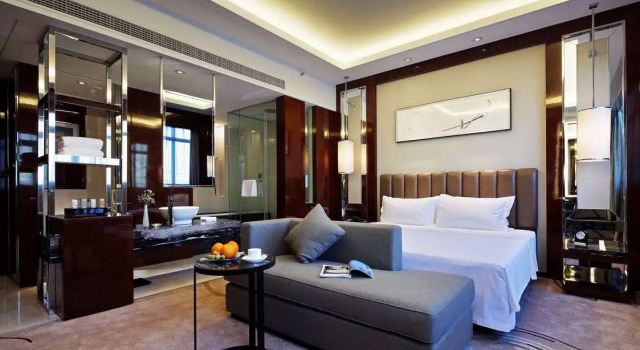 Ramada Changzhou North, Rezerwuj Hotel Changzhou Jiangsu