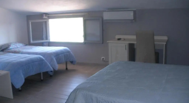 Четырёхместный номер Standard Hôtel Casa di Mama