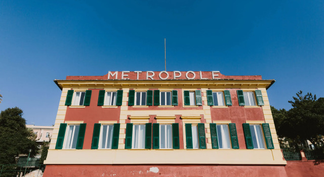 Hotel Metropole