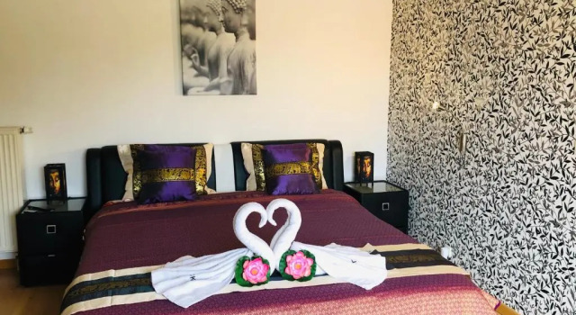 Полулюкс B&B Kookhai
