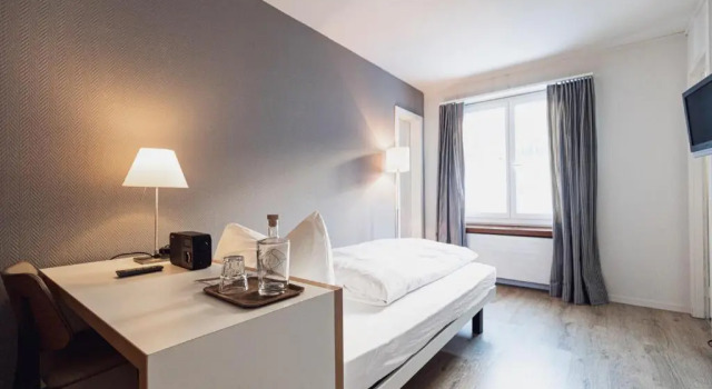 Номер Standard Kurhaus Lenzerheide