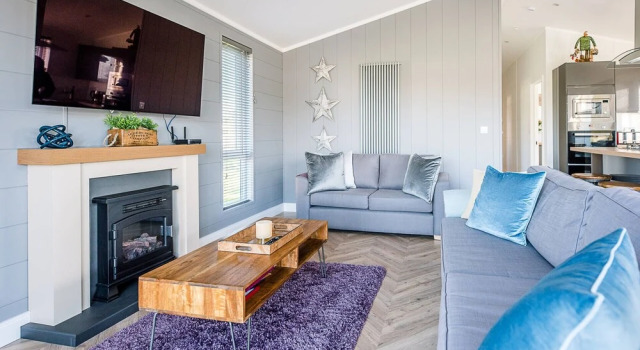 Alde Lodge, Aldeburgh