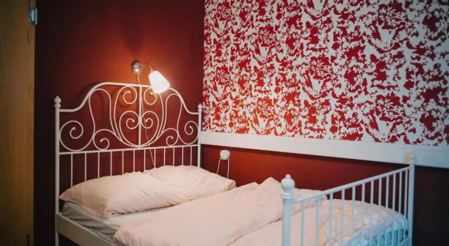 Hostel Tres Schick, Rezervasyon Pansiyon / Hostel Bamberg hosteller, Pansiyon / Hostel