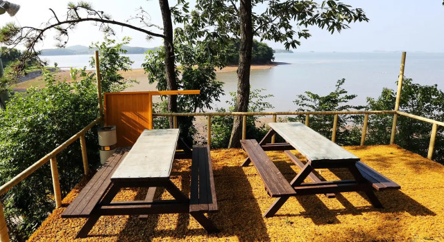 Anmyeondo Dokdo Pension, Reserva ahora Hotel Taean Chungcheongnam-Do