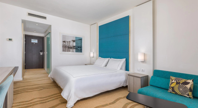 Номер Superior с видом на сад Park Plaza Histria Pula