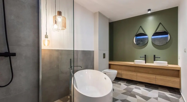 Апартаменты Grand Super-Apartamenty - VIP II