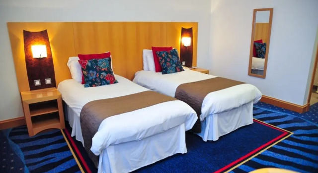 The Park Hotel