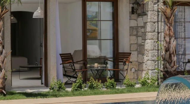 Люкс Luxury Avalon Boutique Hotel & Suites