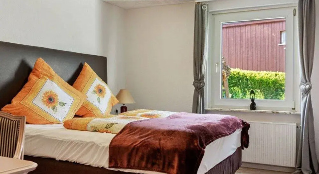 Apartment With Garden in a District of Braunlage