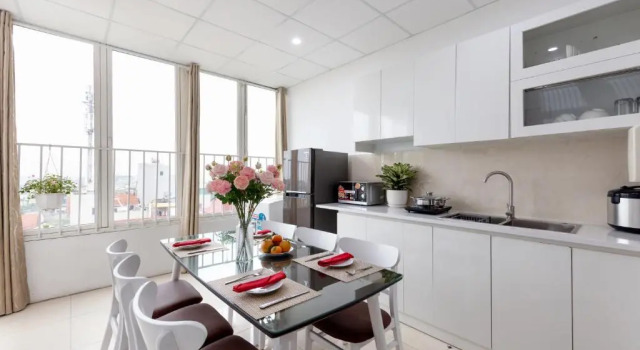 Апартаменты с 3 комнатами Pegasy Apartment Westlake