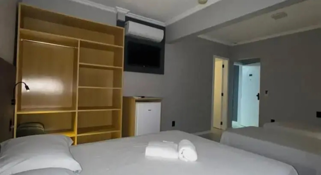 Четырёхместный номер Standard Hotel Di Sica