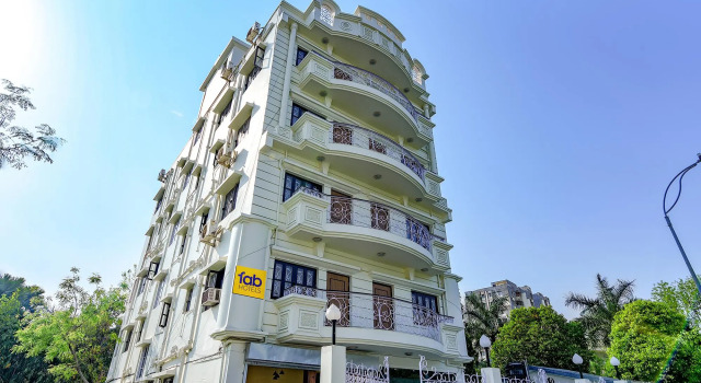 FabHotel New kolkata Residency Inn - Nr Axis Mall, Забронировать Отель Отели New Town с завтраком, Завтраки