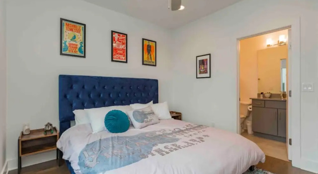 Коттедж Wild Horse by Avantstay Gorgeous Nashville Townhouse w/ Rooftop Patio & Outdoor Kitchen