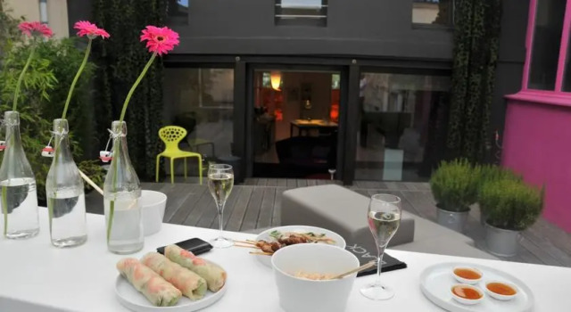 Duplex - Entre les Murs
