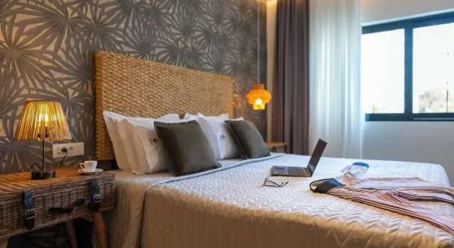 Двухместный номер Superior Naillac Boutique Hotel