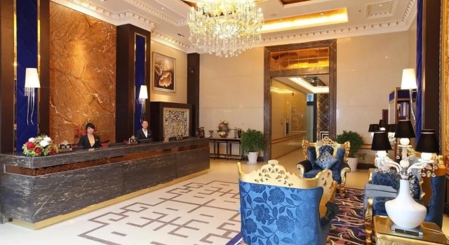 Earl Hao Holiday Hotel - Wuxi, Varaa Hotelli Hotellit Wuxi pysäköinnillä, Pysäköinti