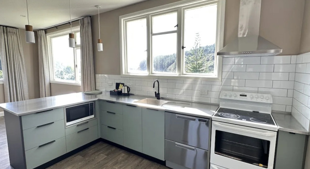 Номер Standard с 3 комнатами Silverstream Retreat